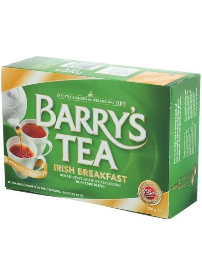 BARRY'S TEA Barry's Irish Breakfast Tea - 80 Bags - Image 3